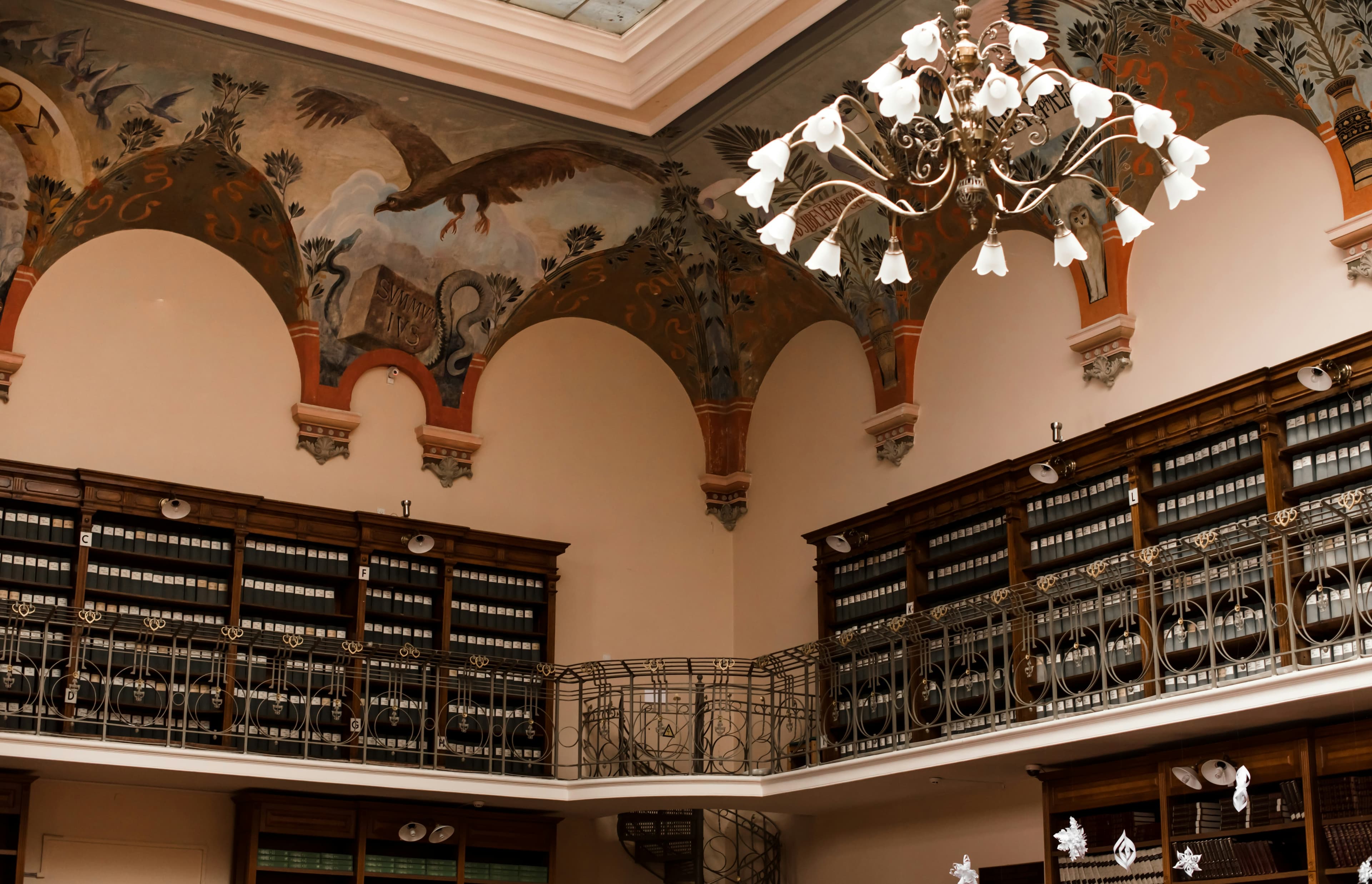 Library